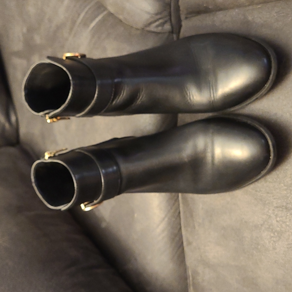 Coach Ankle Boots